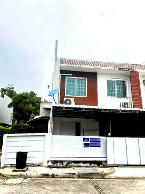 Townhouses for sale Bangkok : 📌 For Sell Town house ARIYA THE COLOR 2-story 3 bedroom 2 bathroom
