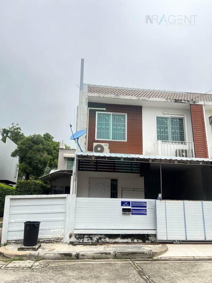 picture 📌 For Sell Town house ARIYA THE COLOR 2-story 3 bedroom 2 bathroom - 1/8