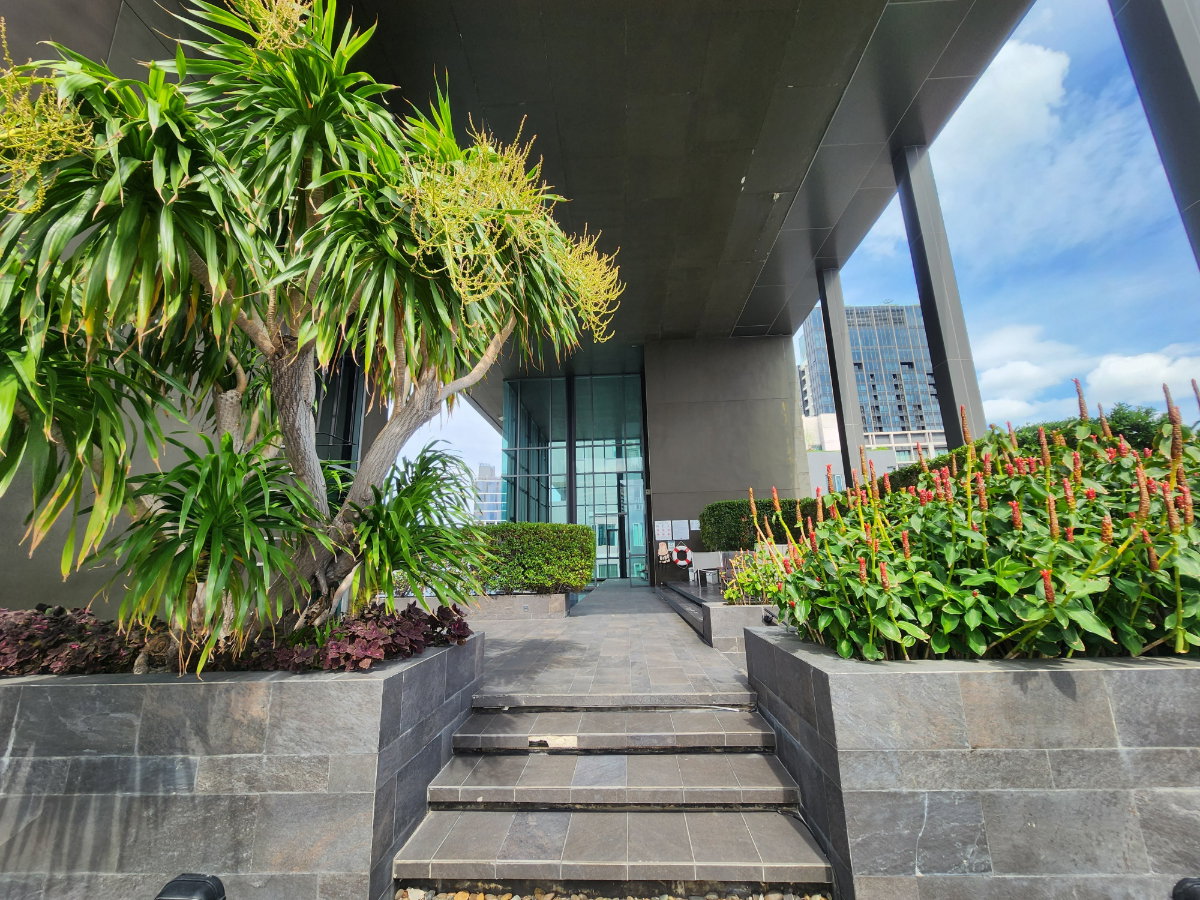 picture The Crest Sukhumvit 34 for Rent | 1BR | 54 Sq.m. | Near BTS Thong Lor - 18/23