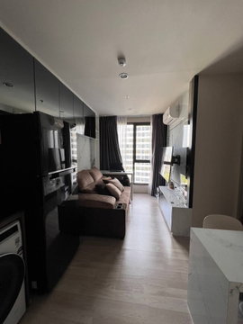 🌟 IDEO Mobi Sukhumvit Eastpoint ( 260729) Size 36.45 SQ.M Type 1 Bedroom 1 Bathroom On the 21thFloor Rental.20,000 THB