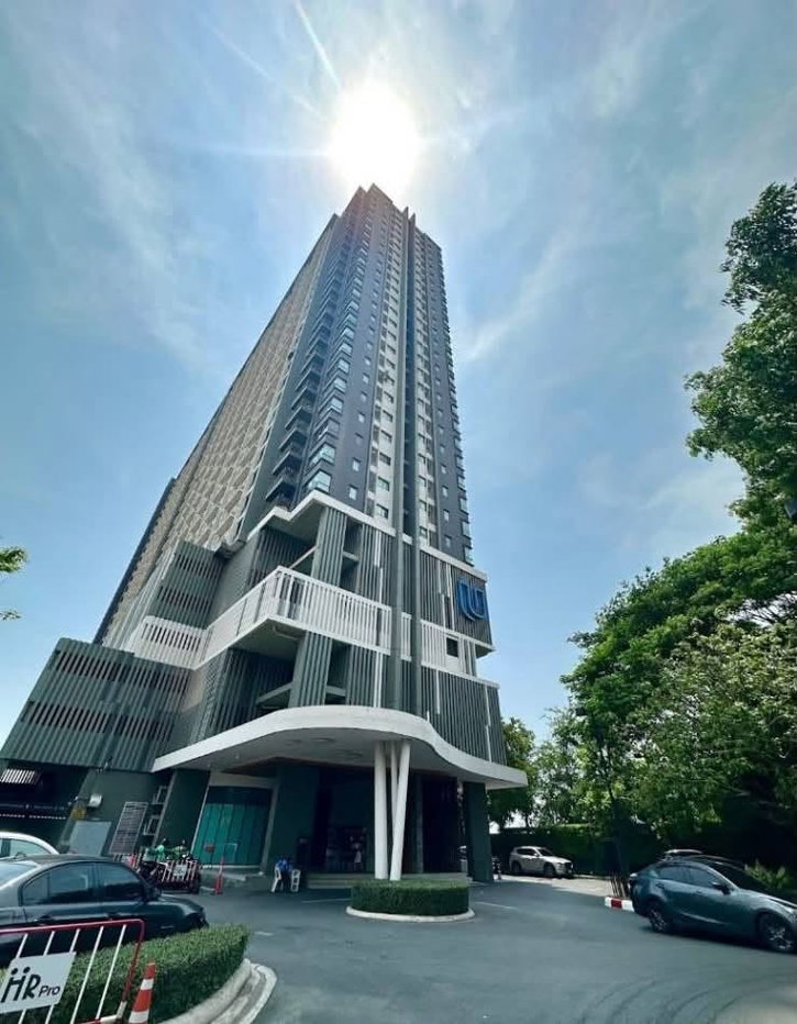 รูป Code 26KJ4188  ให้เช่า U Delight Residence Riverfront Rama 3  🔥🔥 จองเดือนนี้รับส่วนลด1,000บาท 🔥🔥 @kjcondo (มี@ข้างหน้าด้วยนะคะ) - รูปที่ 13/13