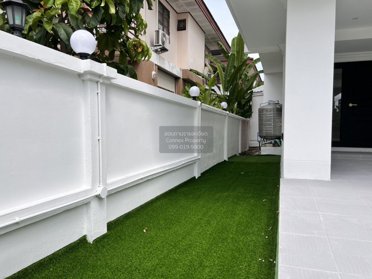 รูป ขายบ้าน บ้านอักษรา ทวีวัฒนา รีโนเวทใหม่ ทวีวัฒนา เขต ทวีวัฒนา กรุงเทพ CX-165625 ✅ ทักไลน์ @connexproperty ตอบทันที ทีมงานมืออาชีพ ✅ - รูปที่ 5/12