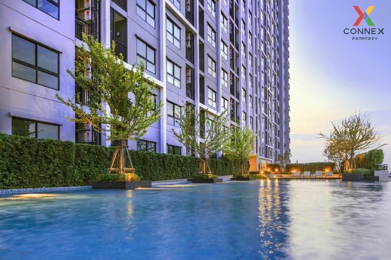 รูป ขายคอนโด ศุภาลัย ลอฟท์ สถานีตลาดพลู BTS-ตลาดพลู บุคคโล เขต ธนบุรี กรุงเทพ CX-93574 ✅ ทักไลน์ @connexproperty ตอบทันที ทีมงานมืออาชีพ ✅ - รูปที่ 4/4
