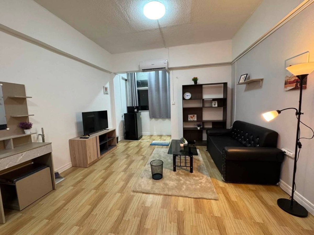 picture Udomsuk Tower for rent ✨ Fully furnished - 6/10