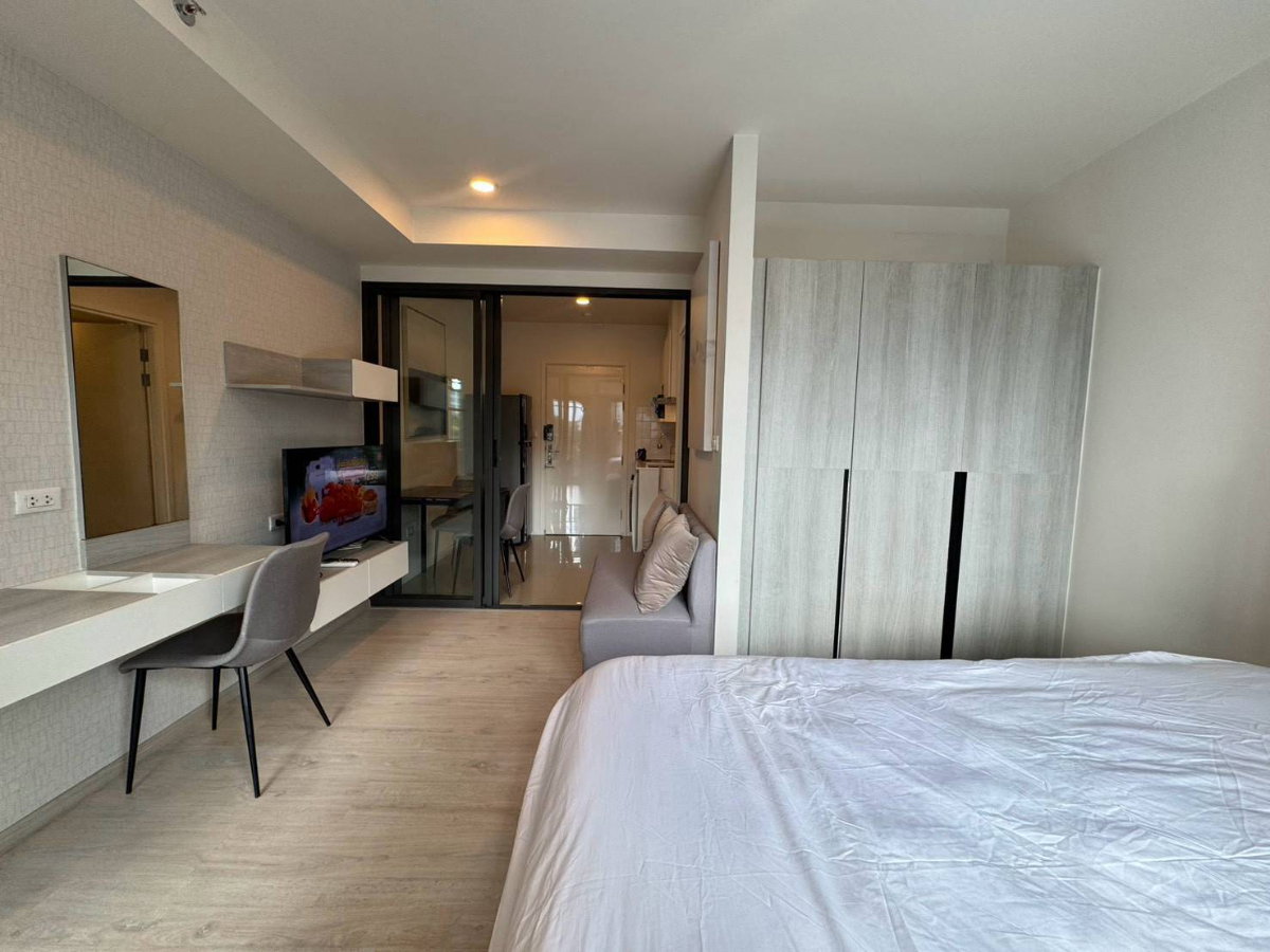 รูป ให้เช่า Escent Park Ville condo ห้องว่างพร้อมเข้าอยู่ - รูปที่ 9/24