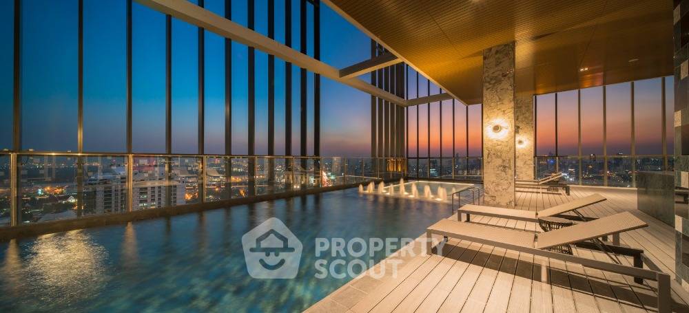 รูป ราคาดี คอนโด 1 ห้องนอน Park Origin Phrom Phong ใกล้ BTS พร้อมพงษ์ (ID 1556665) - รูปที่ 2/3