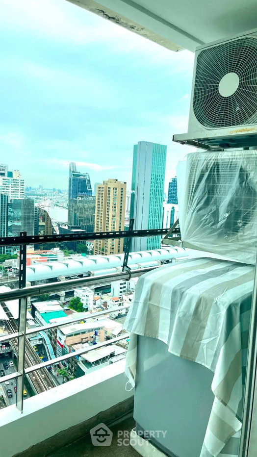 รูป ห้อง 2 ห้องนอน ชั้น 30 ที่ Baan Pathumwan Condominium เดินถึง BTS ราชเทวี 300 ม. (ID 3173774) - รูปที่ 6/8