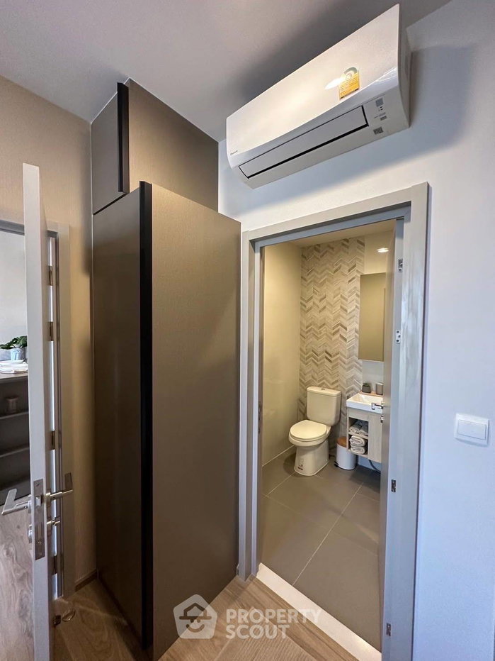รูป ชั้น 46 ห้อง 1 ห้องนอน Oka Haus Sukhumvit 36 ใกล้ BTS ทองหล่อ (ID 2236626) - รูปที่ 6/6
