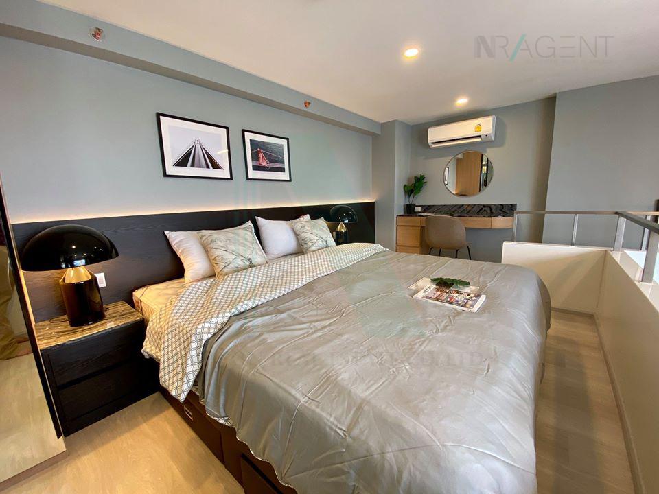 picture 🚩 For Rent Condo KNIGHTSBRIDGE PRIME SATHORN Building 1, Floor 25,Duplex, Room size 38.00 sqm - 5/8