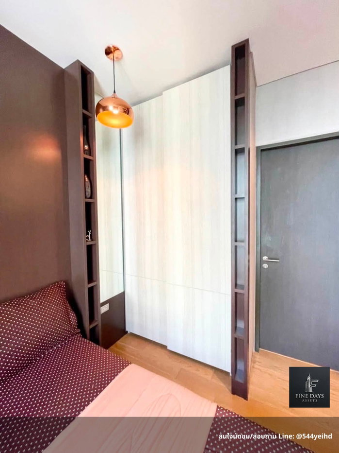 รูป FD-083979 | ห้องสวย วิวสูง The Lumpini 24 | 1 ห้องนอน 30 ตร.ม. ชั้น 21 | 24,000 บาท/เดือน - รูปที่ 5/9
