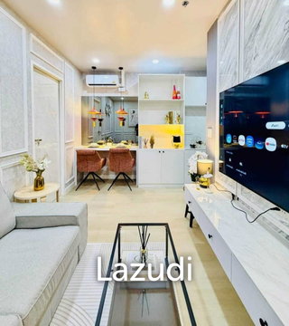 Stunning Newly Renovated 1-Bed Condo at View Talay 5