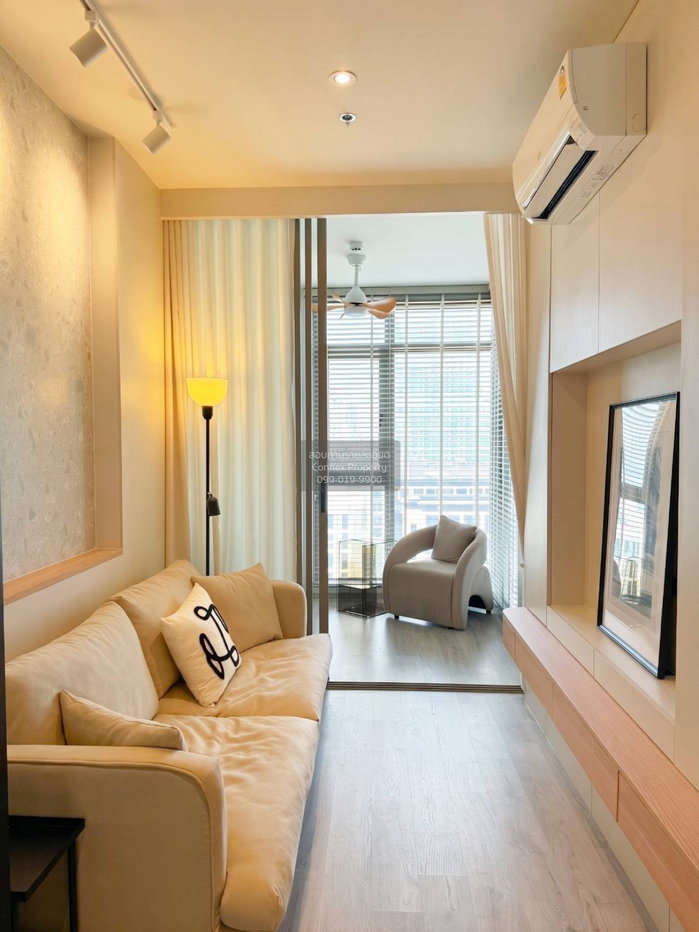 รูป เช่าคอนโด  ริทึ่ม เอกมัย เอสเตท BTS-เอกมัย คลองตันเหนือ เขต วัฒนา กรุงเทพ CX-168084 ✅ ทักไลน์ @connexproperty ตอบทันที ทีมงานมืออาชีพ ✅ - รูปที่ 2/8