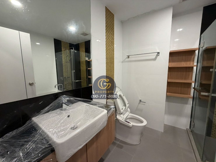 รูป ขาย พลัส คอนโด ศรีราชา (Plus Condo) 2 นอน 52 ตร.ม. แต่งครบพร้อมอยู่ ใจกลางเมือง ใกล้เซ็นทรัล - รูปที่ 13/15