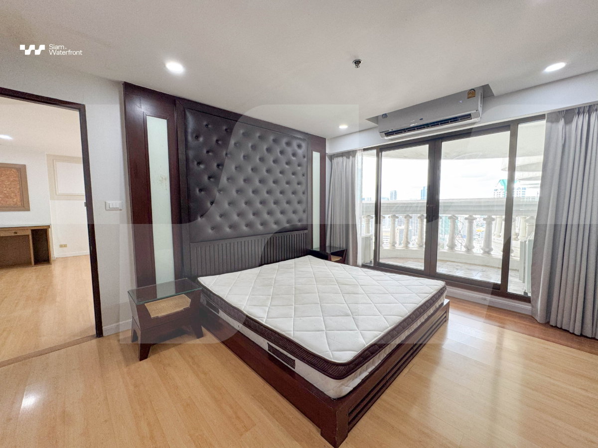 รูป 🔥ขายด่วน🔥State Tower Condominium 2ห้องนอน/2ห้องน้ำ 118sqm ชั้น41 Cityview ตกแต่งสวย ใกล้ BTS สะพานตากสิน - รูปที่ 22/28