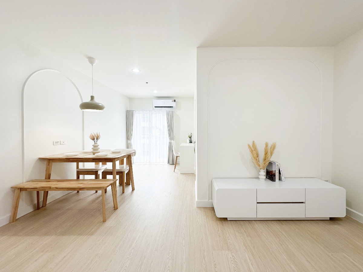 picture Large room for sale, newly renovated, near BTS Wutthakat - 7/18