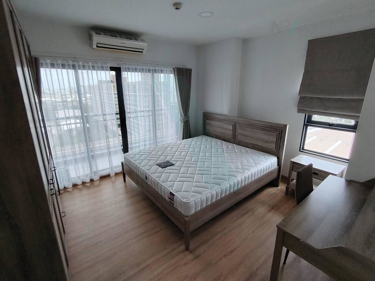 รูป ขายคอนโด ไอดีโอ สุขุมวิท 115 อาคาร 1 ชั้น 12 2 ห้องนอน ขนาด 62 ตรม ใกล้ BiG C จัมโบ้ - รูปที่ 8/8
