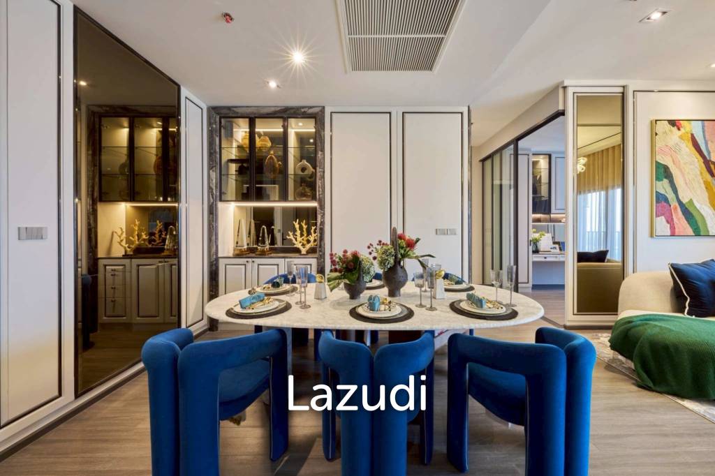 picture 3 Bed 3 Bath 105.77 SQ.M. at Ideo Sukhumvit – Rama 4 - 6/16