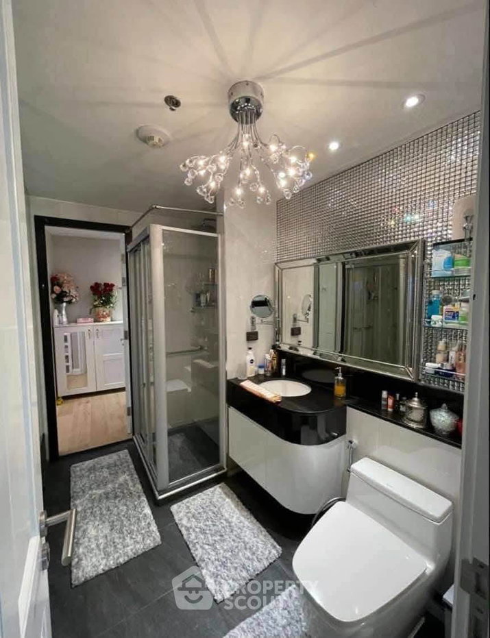 picture 15th-Floor 3-BR Baan Rajprasong Condominium Near BTS Ratchadamri (ID 3171681) - 13/14