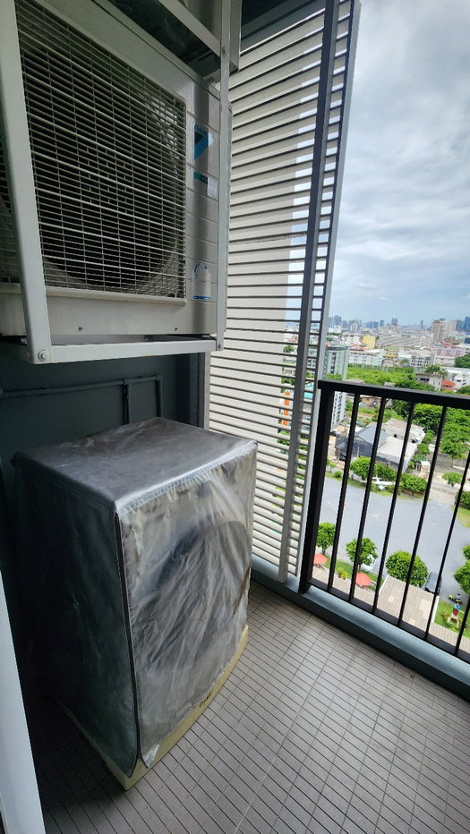 รูป The Saint Residences ห้าแยกลาดพร้าว 15,000บาท ห้องมุม สวย พร้อมอยู่!!! - รูปที่ 11/20