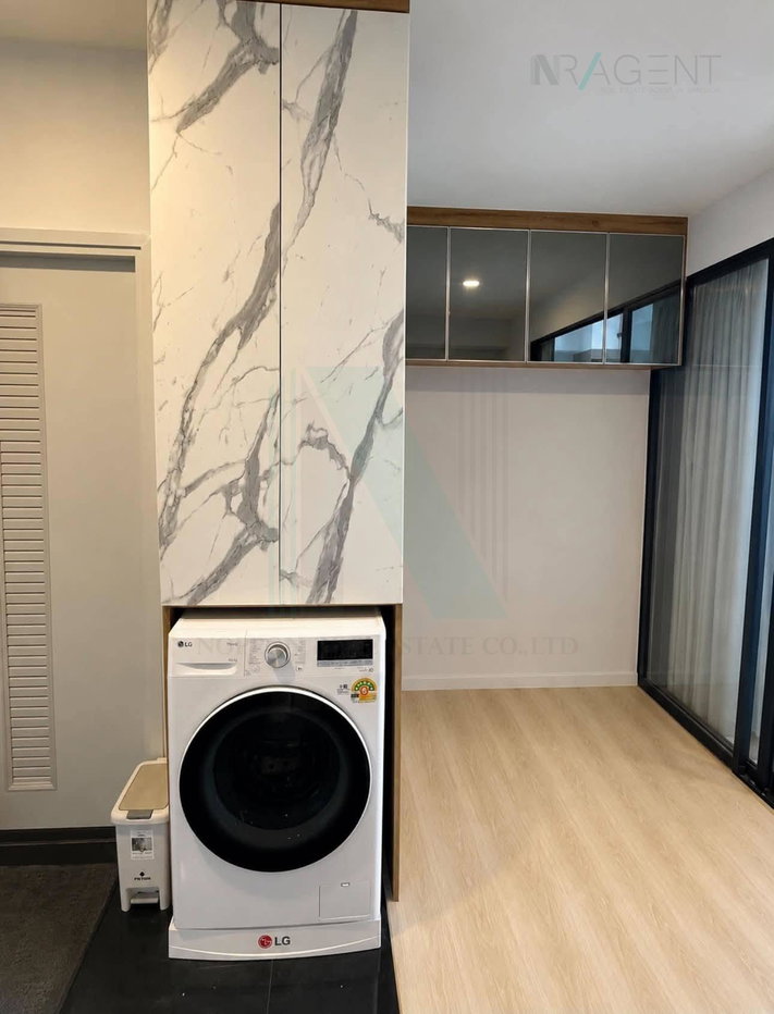picture For Rent Condo A SPACE MEGA 2 Building , Floor 9,1 bed room, Room size 30.96 sqm - 2/8