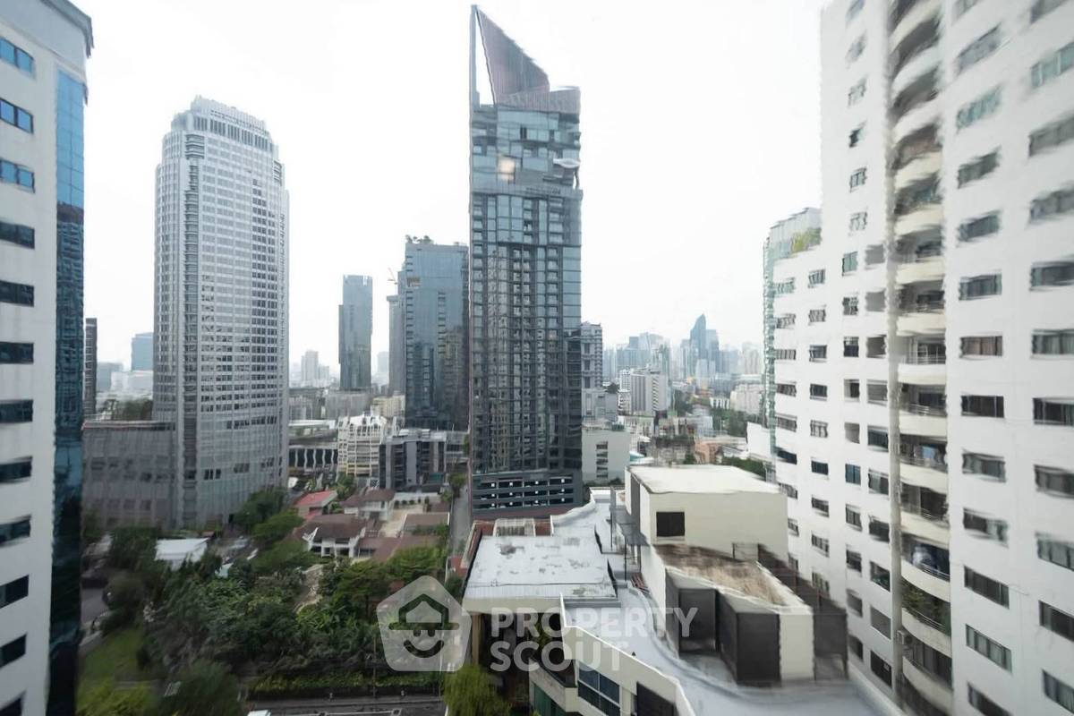 picture 18th-Floor 1-BR At 59 Heritage Sukhumvit 59 Near BTS Thong Lor (ID 3173062) - 13/13