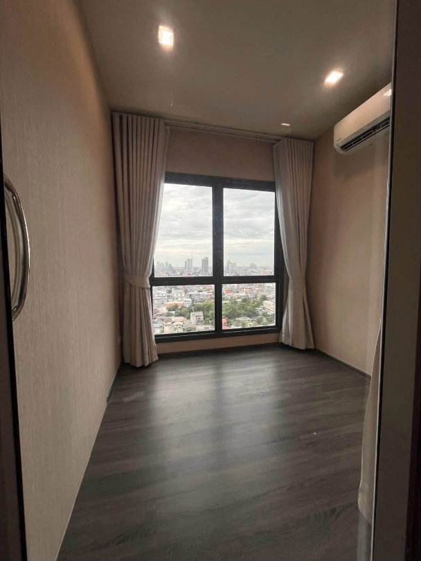 รูป 🏙️ For Rent | The Rich Sathorn-Taksin ห้องนอนใหญ่+ห้องอเนกประสงค์🚇 Near BTS วงเวียนใหญ่ เพียง 100 เมตร!! - รูปที่ 4/15