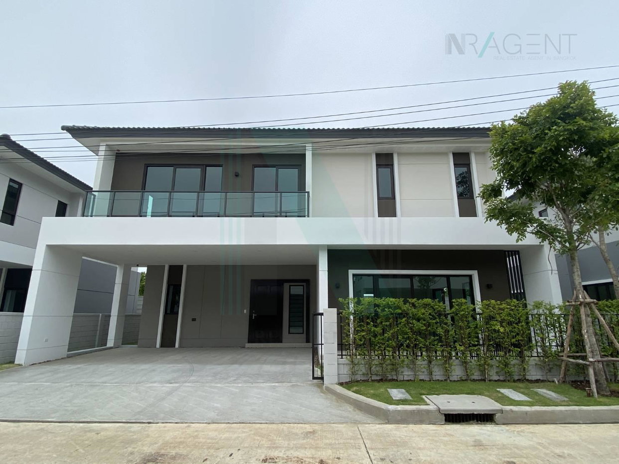 picture For Rent 2-story House CENTRO RATCHAPHRUEK - SUANPHAK 2 4 bedroom 5 bathroom - 1/8