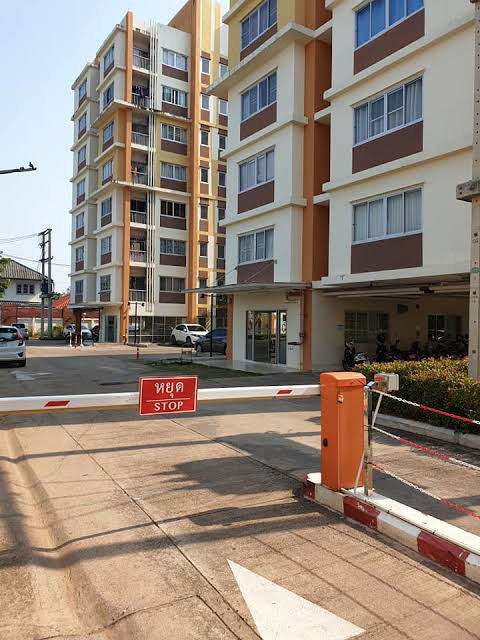 รูป ขายคอนโดกัลปพฤกษ์ มะลิวัลย์ ขอนแก่น - รูปที่ 9/10