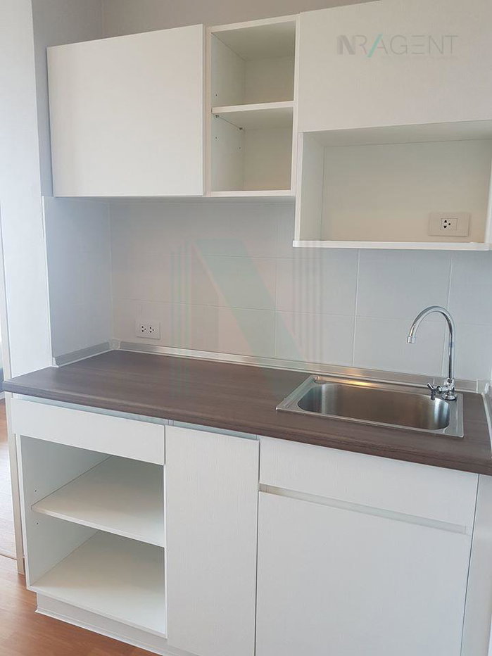 picture For rent LUMPINI PARK VIBHAVADI - CHATUCHAK 1 bedroom 21st floor near BTS Mo Chit. - 6/8