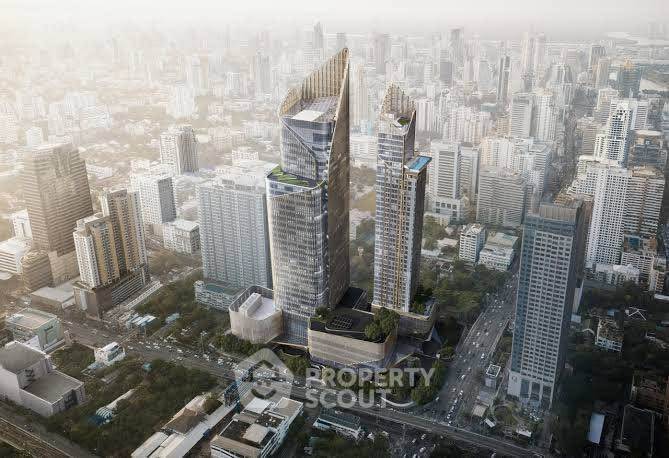 รูป ชั้น 46 คอนโด 2 ห้องนอน The Esse Asoke ใกล้ MRT สุขุมวิท (ID 2980506) - รูปที่ 11/11