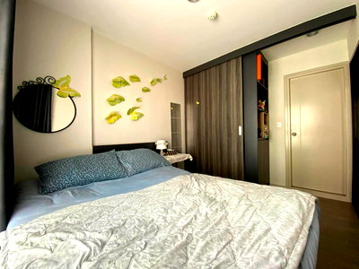 ขายคอนโด : ขายถูก!! Villa Lasalle (วิลล่า ลาซาล) 1ห้องนอน 25.8 ตร.ม. สนใจแอดไลน์ไอดี  @480kttgd
