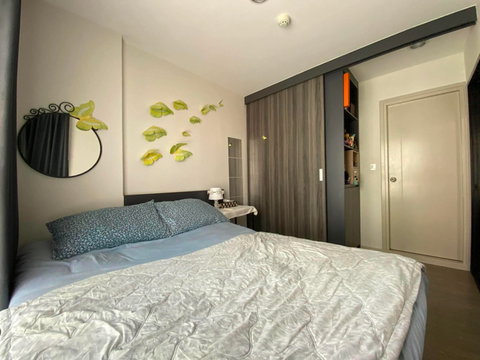 ขายถูก!! Villa Lasalle (วิลล่า ลาซาล) 1ห้องนอน 25.8 ตร.ม. สนใจแอดไลน์ไอดี @480kttgd
