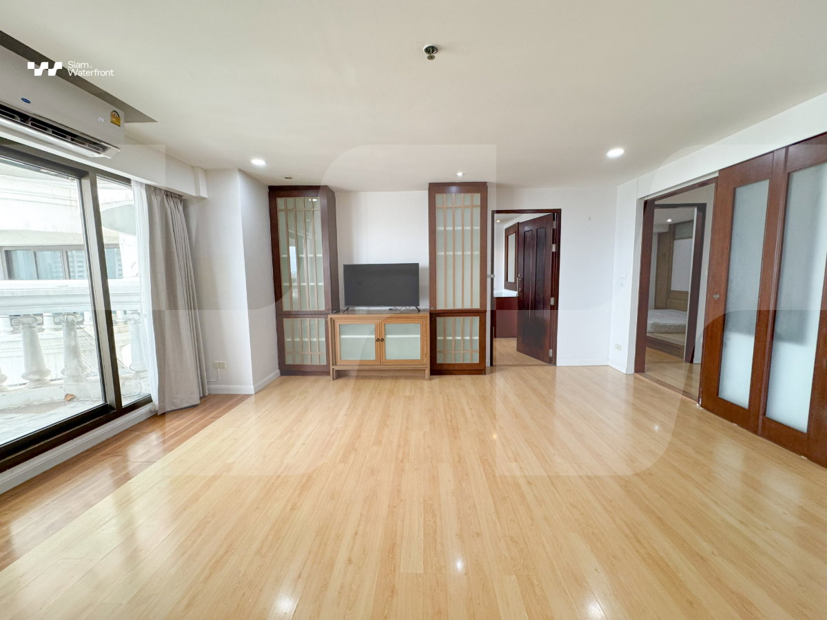 รูป 🔥ขายด่วน🔥State Tower Condominium 2ห้องนอน/2ห้องน้ำ 118sqm ชั้น41 Cityview ตกแต่งสวย ใกล้ BTS สะพานตากสิน - รูปที่ 19/28