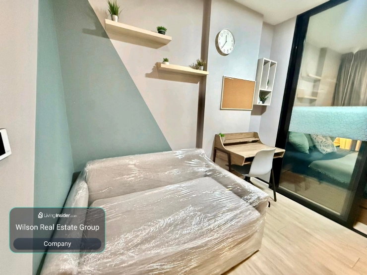 รูป 🏡 ให้เช่า KAVE CONDO | ครัวแยก 🍳 27 ตร.ม. | ตรงข้าม ม.กรุงเทพ รังสิต | 11,000 บาท - รูปที่ 14/20