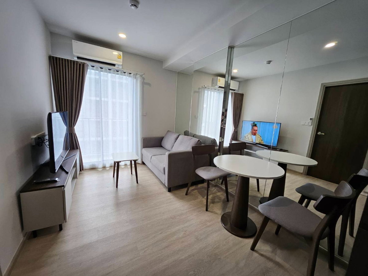 picture 🏢 Condo for rent | Nue Cross Ready to move in - 2/8