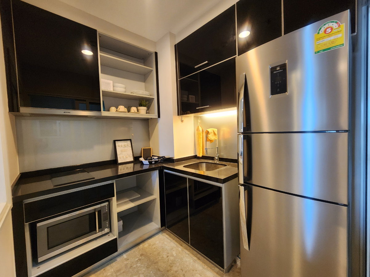 picture The Crest Sukhumvit 34 for Rent | 1BR | 54 Sq.m. | Near BTS Thong Lor - 8/23