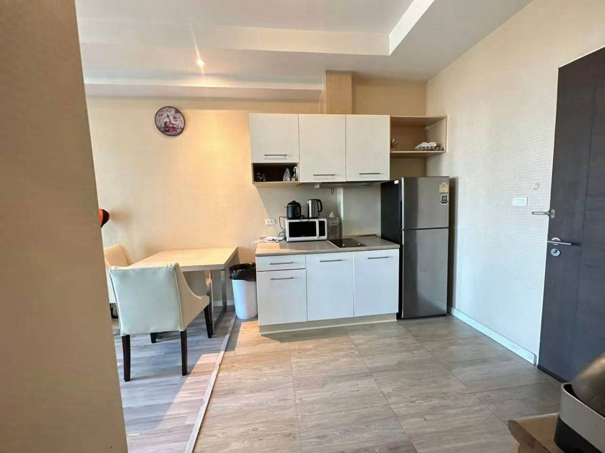 รูป My hip Condo 2 เพดานสูง ในบิสสิเนสพาร์ค พร้อมเครื่องใช้ไฟฟ้า - รูปที่ 13/18