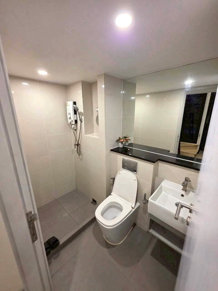 picture Urgent 5.29 MB, Duplex 1Bed 1Bath, 37sqm ,Knightsbridge Prime Sathorn,BTS Chongnonsi - 8/8