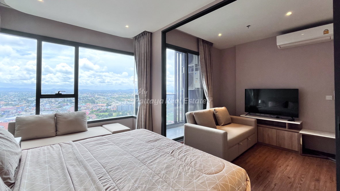 รูป 🛏️ 1 ห้องนอน - 🛁 1 ห้องน้ำ - 🏙️ City View - 🇹🇭 ชื่อไทย - 🏢 Once Pattaya - รหัส: ONCE18 - รูปที่ 6/11