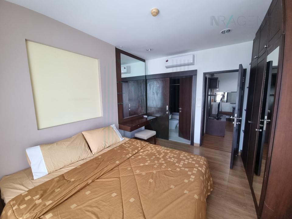 รูป ให้เช่าคอนโด ดิ แอดเดรส สุขุมวิท 42 อาคาร B ชั้น 8 1 ห้องนอน ขนาด 45.00 ตรม ใกล้ Gateway เอกมัย - รูปที่ 3/8