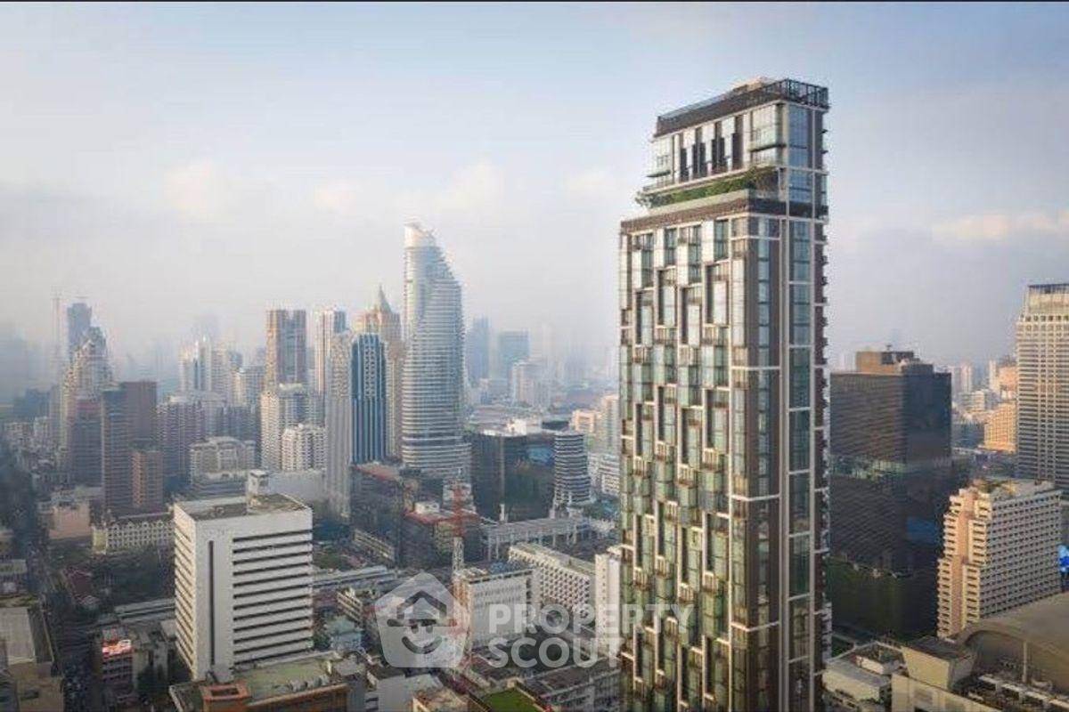 picture 2-BR Condo For Rent At 28 Chidlom, 300m To BTS Chit Lom (ID 2239381) - 6/6