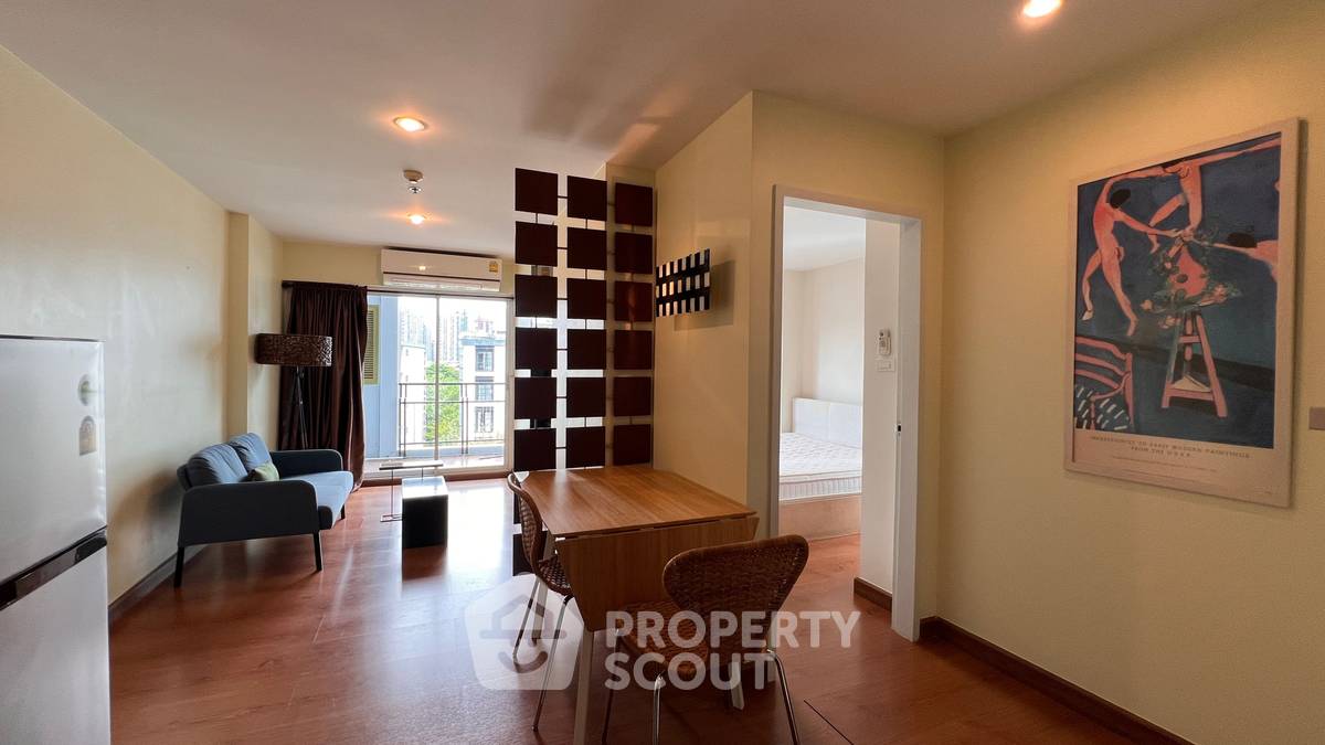 รูป คอนโด 1 ห้องนอน 53 ตร.ม. The Next Sukhumvit 52 (Garden Suite) ใกล้ BTS อ่อนนุช 200 ม. (ID 1407304) - รูปที่ 2/14