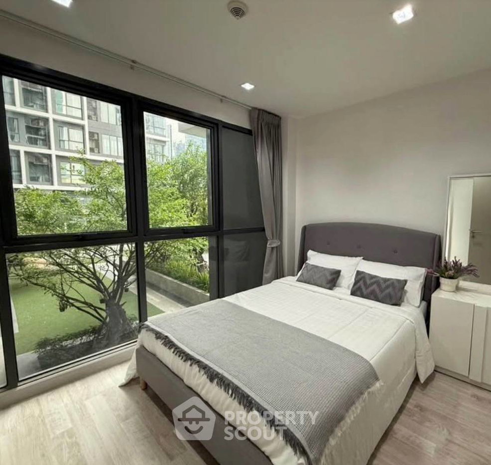 picture 1-BR Condo 200m To MRT Phra Ram 9 | Ideo Mobi Rama 9 (ID 3163856) - 2/8