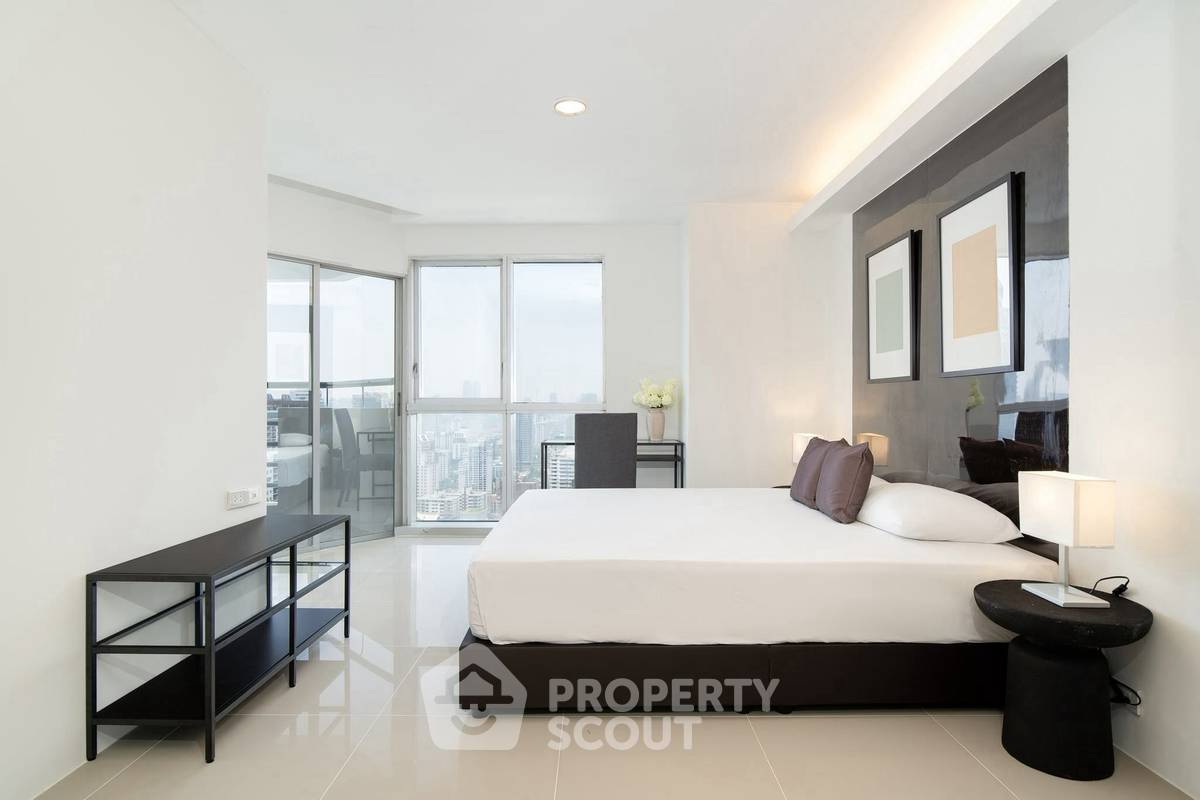 รูป ชั้น 39 ห้องนอน 2 ห้อง The Waterford Diamond Tower Sukhumvit ใกล้ BTS พร้อมพงษ์ (ID 3173047) - รูปที่ 8/14