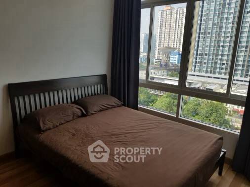 picture Just 60m To BTS On Nut | 2-BR Ideo Verve Sukhumvit (ID 3173056) - 11/18