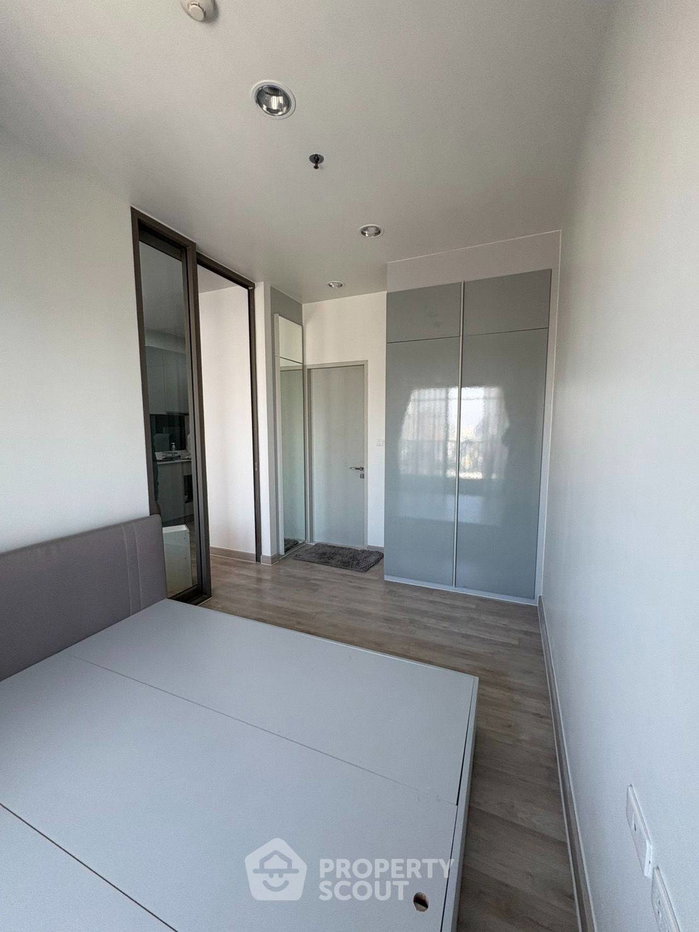picture 19th-Floor 1-BR Niche Pride Taopoon-Interchange, 100m To MRT Tao Poon (ID 2502391) - 5/12