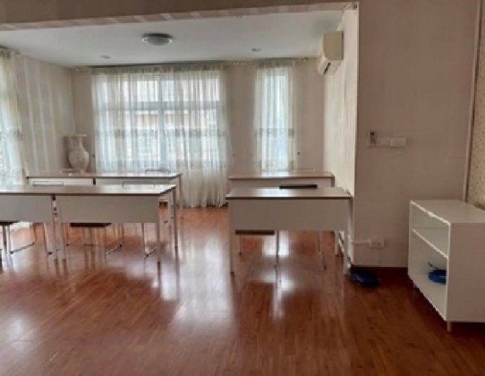 รูป ให้เช่าHome Office ทาวน์โฮม 3 ชั้น หลังมุม โครงการ ลภาวัน 17 ท่าอิฐ ถนนรัตนาธิเบศร์ มีเฟอร์นิเจอร์สำนักงาน เหมาะเป็นสำนักงาน จดบริษัทได้ - รูปที่ 5/9