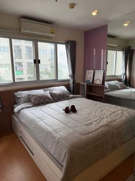 #SC16079 📌 Rent | 🟦🟨Lumpini Mega city Bangna🟥🟩💬𝑪𝒐𝒏𝒕𝒂𝒄𝒕𝑳𝑰𝑵𝑬:@𝒔𝒆𝒄𝒓𝒆𝒕𝒑𝒓𝒐𝒑𝒆𝒓𝒕𝒚 🔥✨