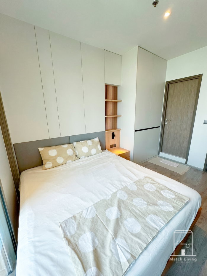 รูป RHYTHM EKKAMAI ESTATE | 1 Bedroom Plus 40 Sq.m. | 38,000 THB/Month - รูปที่ 7/8