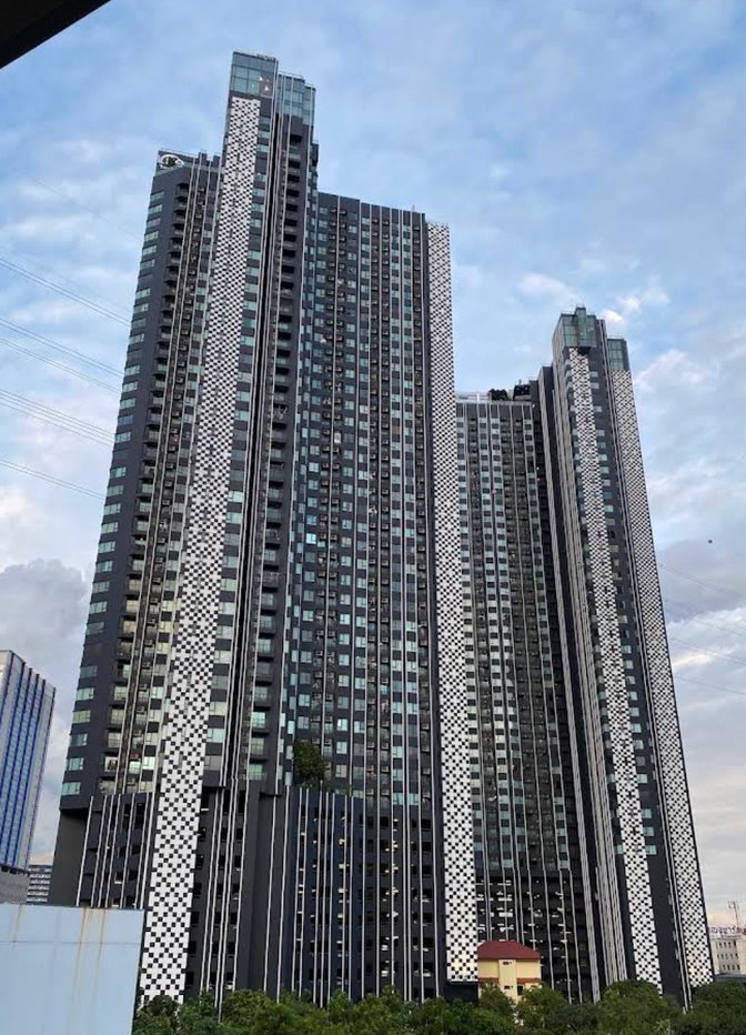 picture 🏙️ LIFE LADPRAO CONDO FOR RENT — AVAILABLE 10 AUGUST - 9/11